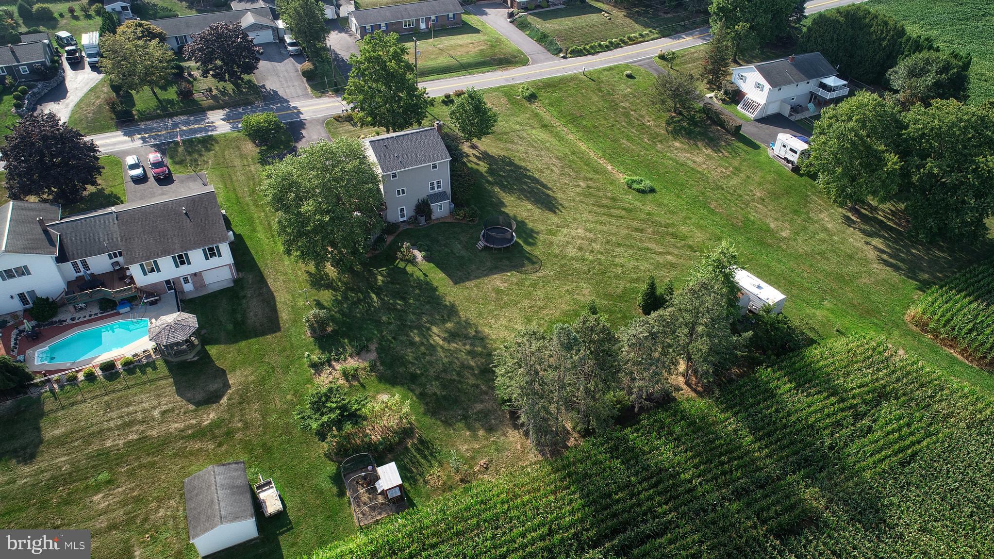 35 Milton Grove Road North Elizabethtown, PA 17022 - Photo 52 of 55 Drone photos