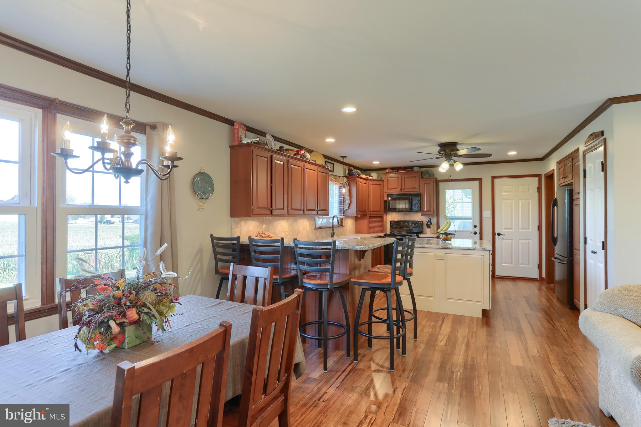 35 Milton Grove Road North Elizabethtown, PA 17022 - Photo 10 of 55 Open Kitchen
