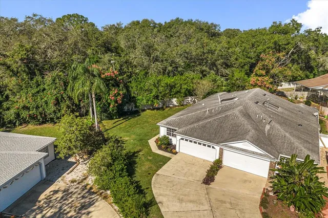 a view of a balcony with furniture