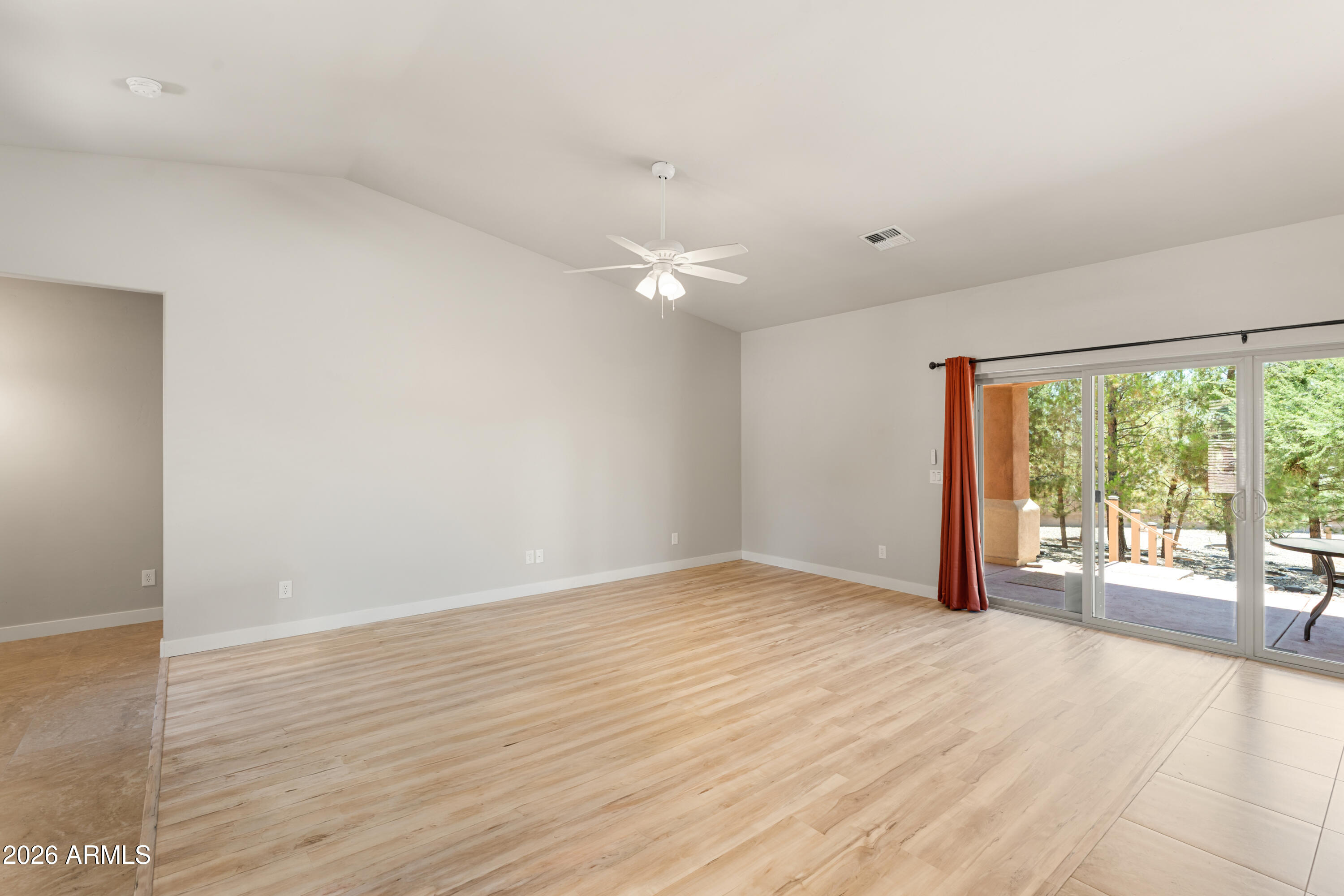 3925 East Ormand Cove Rimrock, AZ 86335 - Photo 8 of 43 08-Living Room Virtually Decluttered