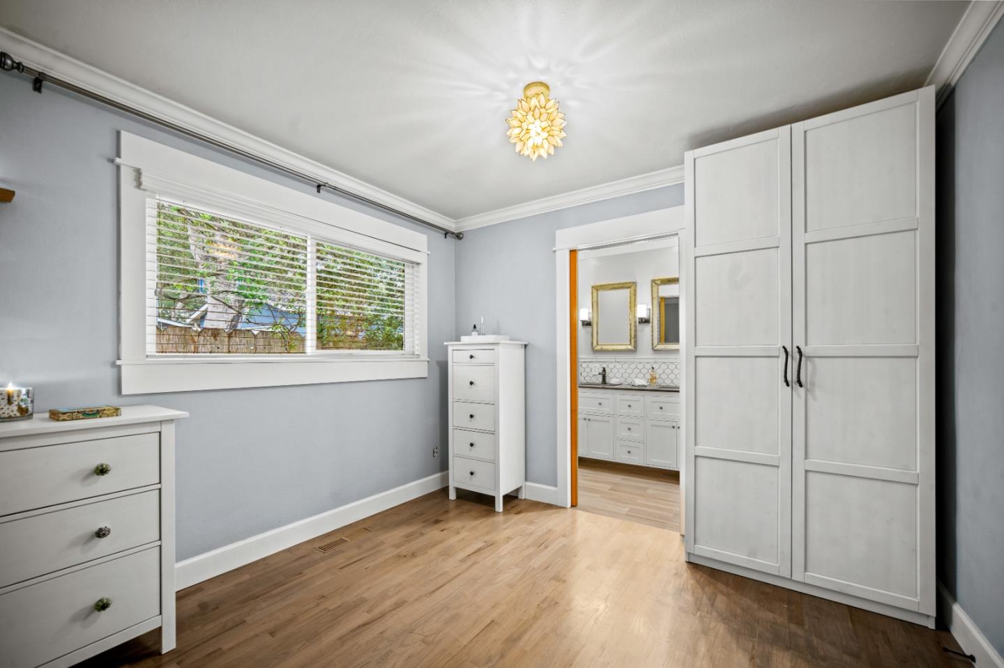 1321 David Avenue Pacific Grove, CA 93950 - Photo 15 of 24 a view of an empty room with closet and windows