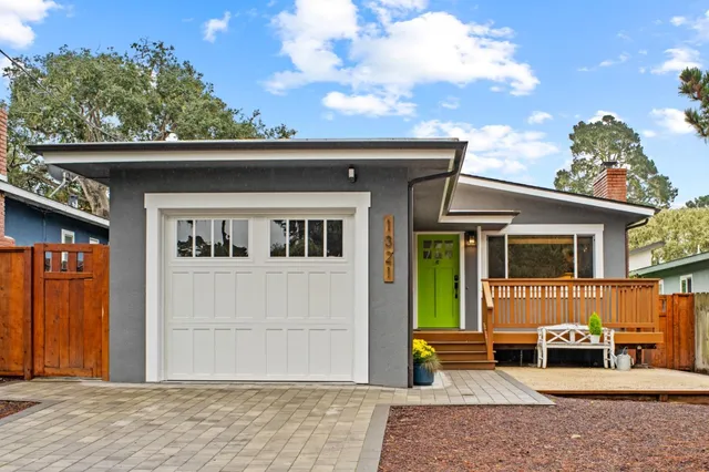 $1,198,000 | 1321 David Avenue, Pacific Grove, CA 93950