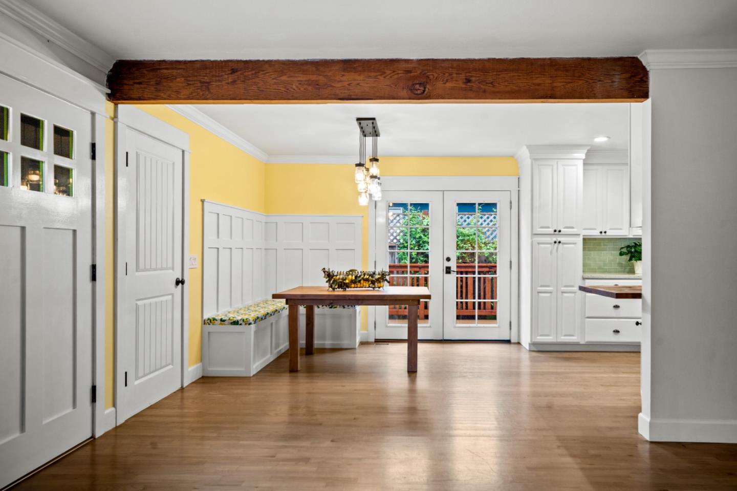 1321 David Avenue Pacific Grove, CA 93950 - Photo 5 of 24 a living room with furniture and a large window