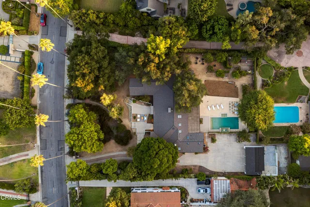 $4,995,000 | 1905 Midlothian Drive, Altadena, CA 91001