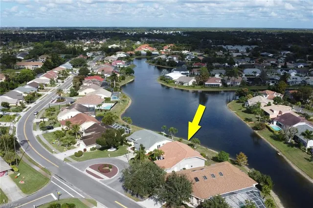 $598,000 | 2174 East Crown Pointe Boulevard, Naples, FL 34112