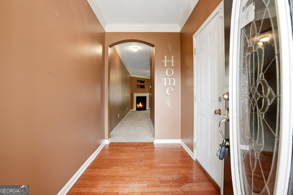 3880 Roses Trail Fairburn, GA 30213 - Photo 2 of 25