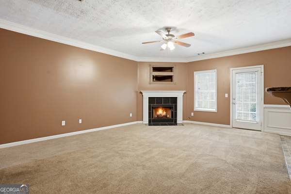 3880 Roses Trail Fairburn, GA 30213 - Photo 3 of 25