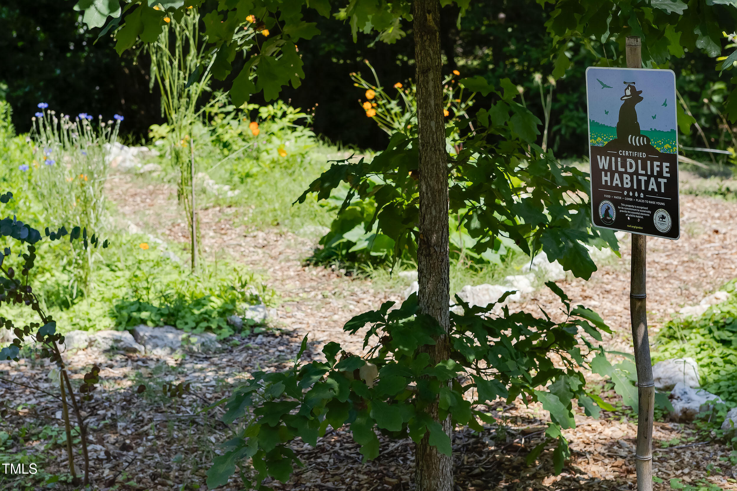 1613 Euclid Road Durham, NC 27713 - Photo 34 of 36 Euclid Habitat Sign