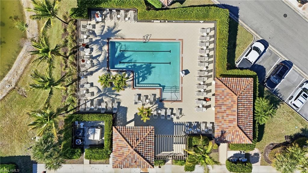 9830 Giaveno Circle, Unit 1646 Naples, FL 34113 - Photo 24 of 30 an aerial view of a house