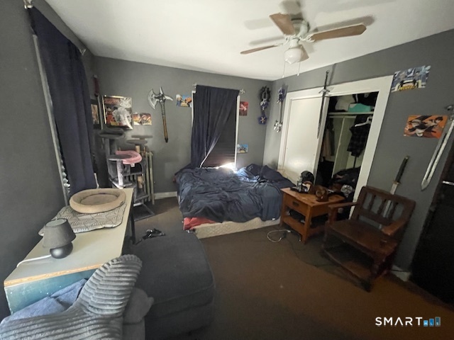 7-9 Cook Street Ansonia, CT 06401 - Photo 12 of 17 a living room with furniture and a rug