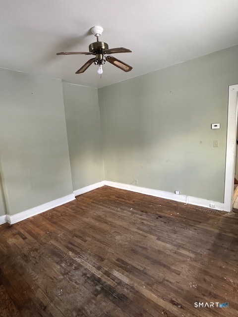 7-9 Cook Street Ansonia, CT 06401 - Photo 15 of 17 a view of a big room with wooden floor