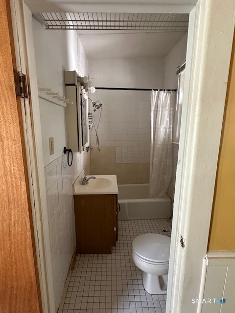 7-9 Cook Street Ansonia, CT 06401 - Photo 17 of 17 a bathroom with a sink toilet and shower