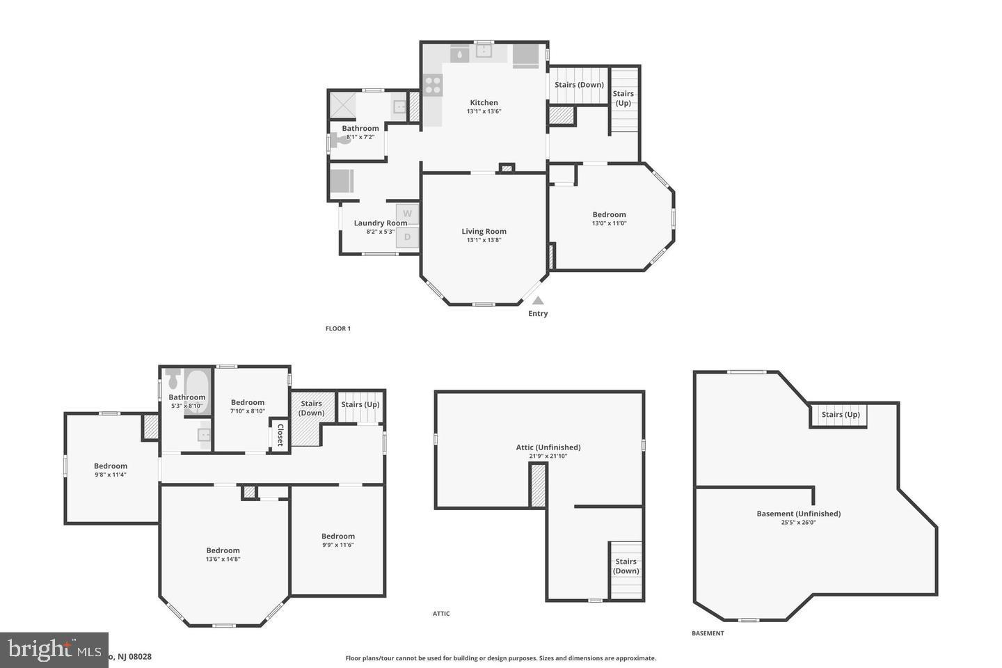 134 South Main Street Glassboro, NJ 08028 - Photo 6 of 6 unknown