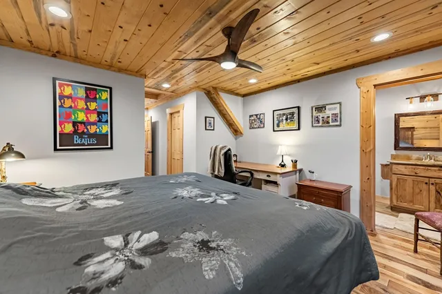 a front view of a house with a porch