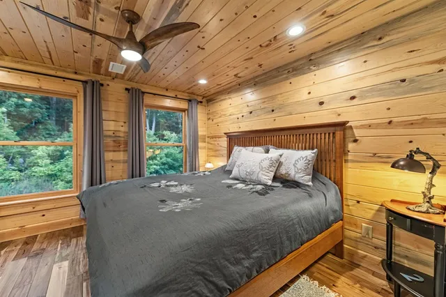 a view of outdoor with green space