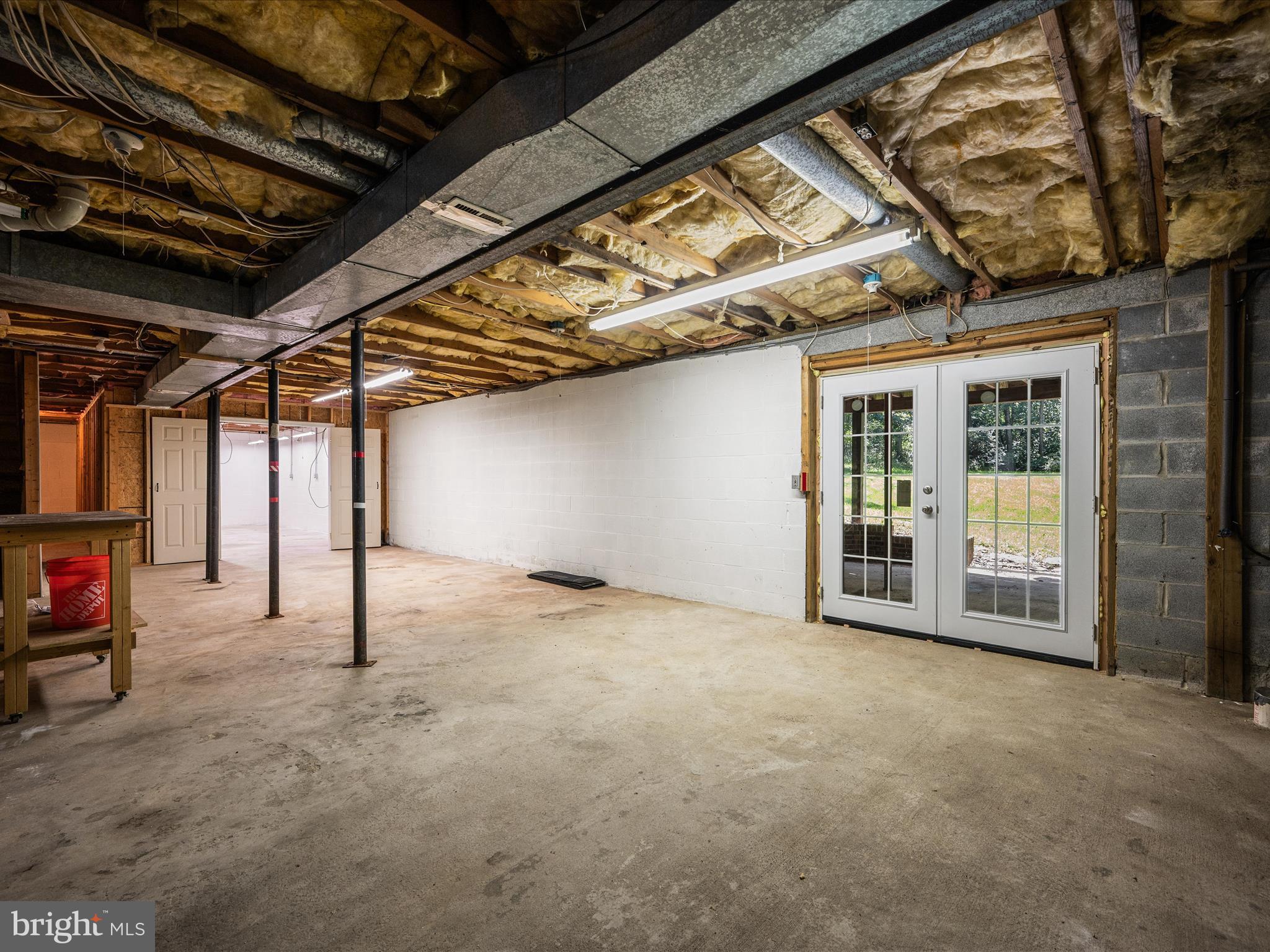 76 Sycamore Road Harpers Ferry, WV 25425 - Photo 48 of 63 Basement