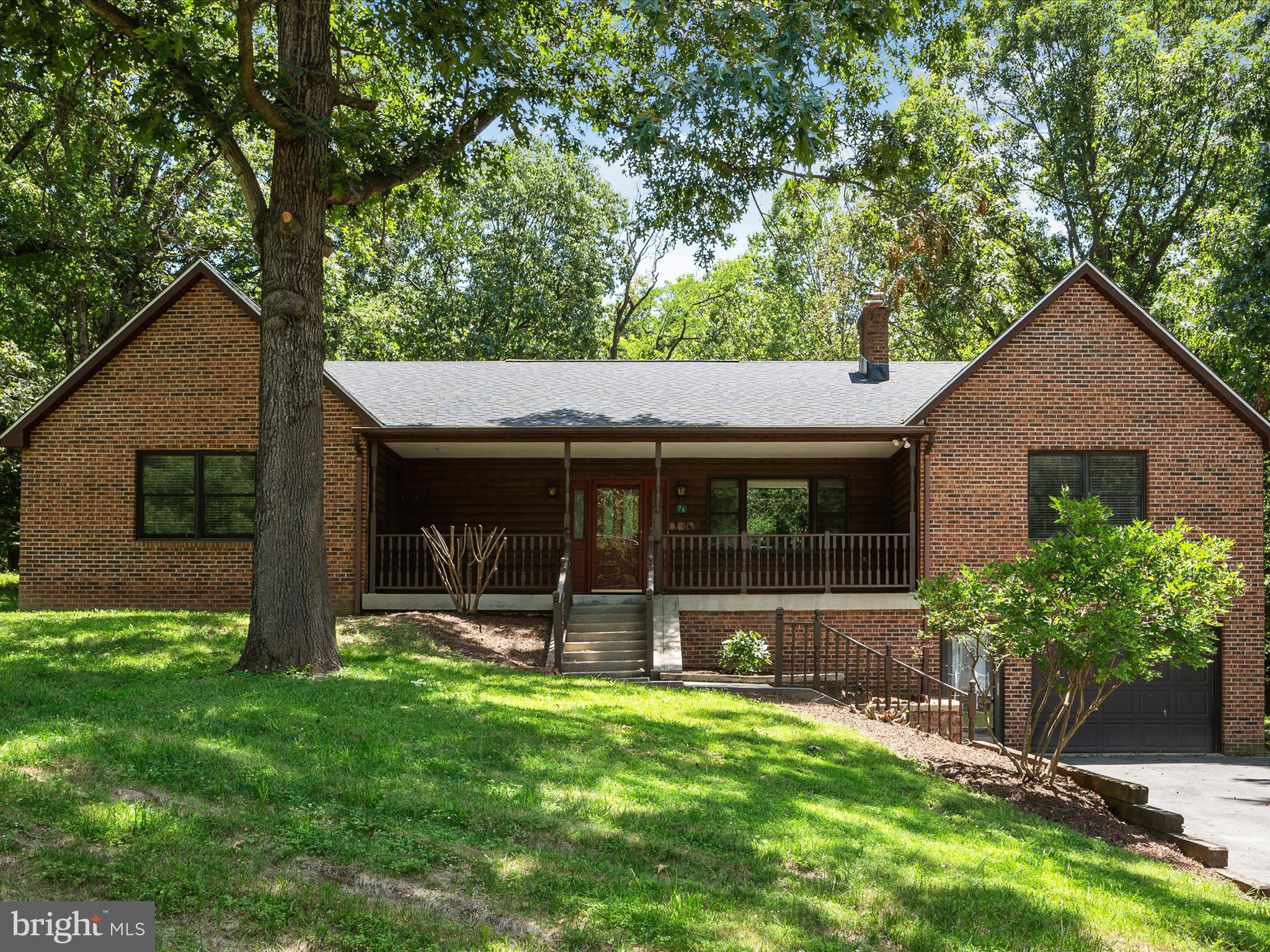 76 Sycamore Road Harpers Ferry, WV 25425 - Photo 56 of 63 Front Exterior