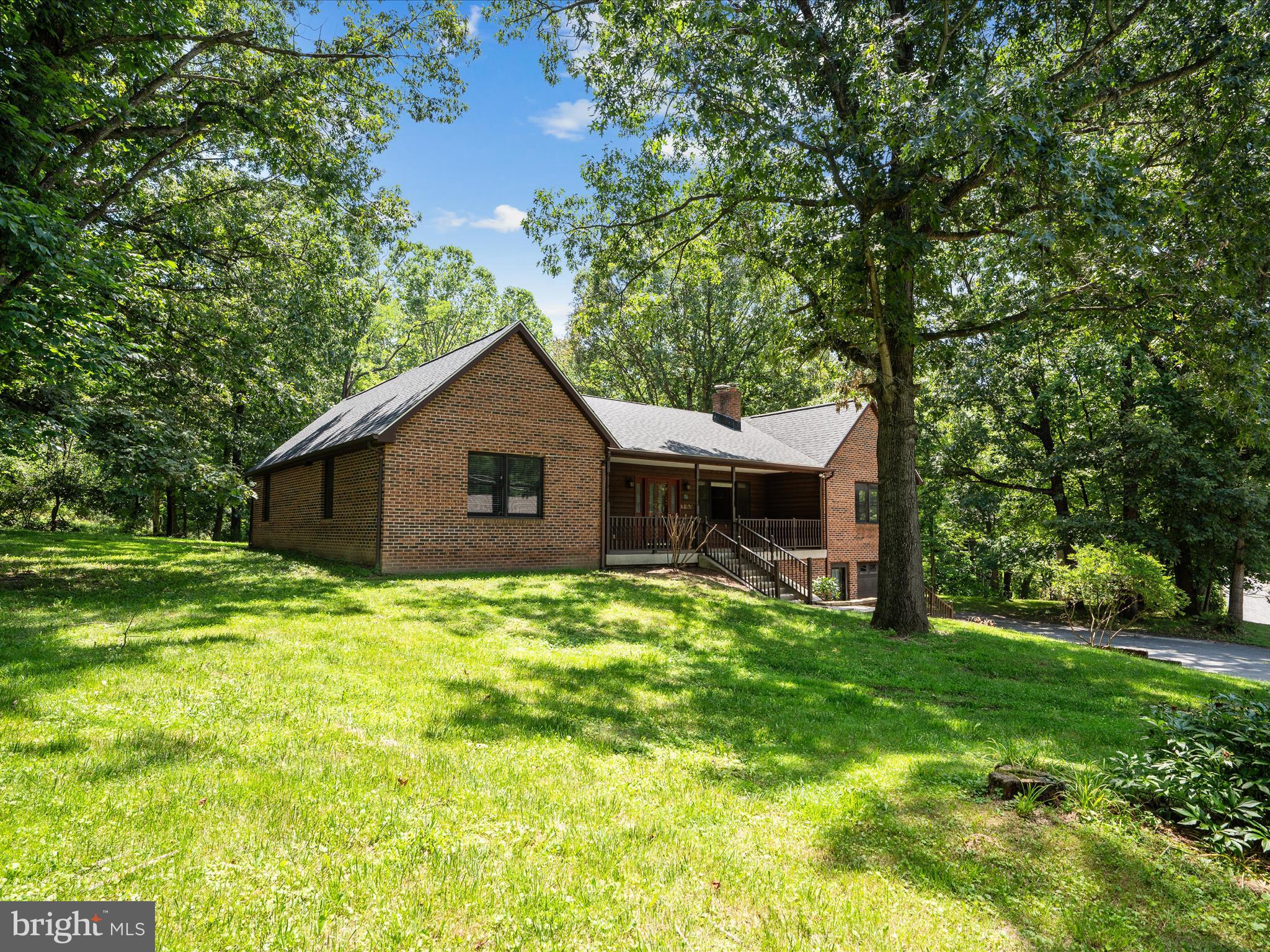 76 Sycamore Road Harpers Ferry, WV 25425 - Photo 58 of 63 Front Exterior