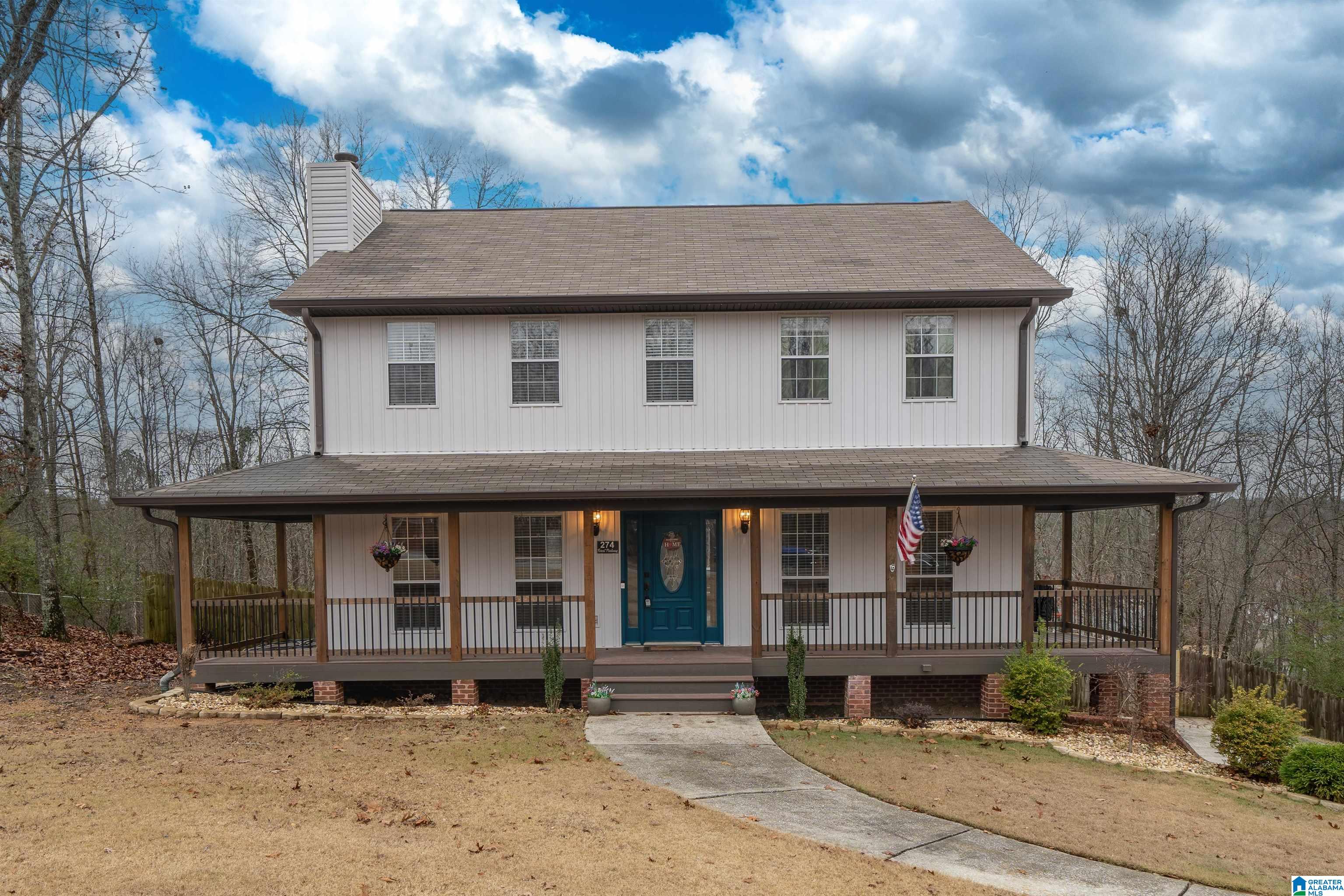 274 Forest Parkway Alabaster, AL 35007 - Photo 1 of 30