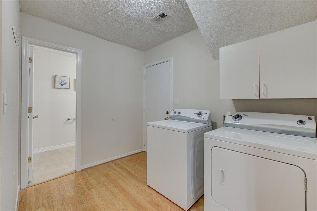 803 Valley Road Crestview, FL 32539 - Photo 10 of 22 a utility room with dryer and washer