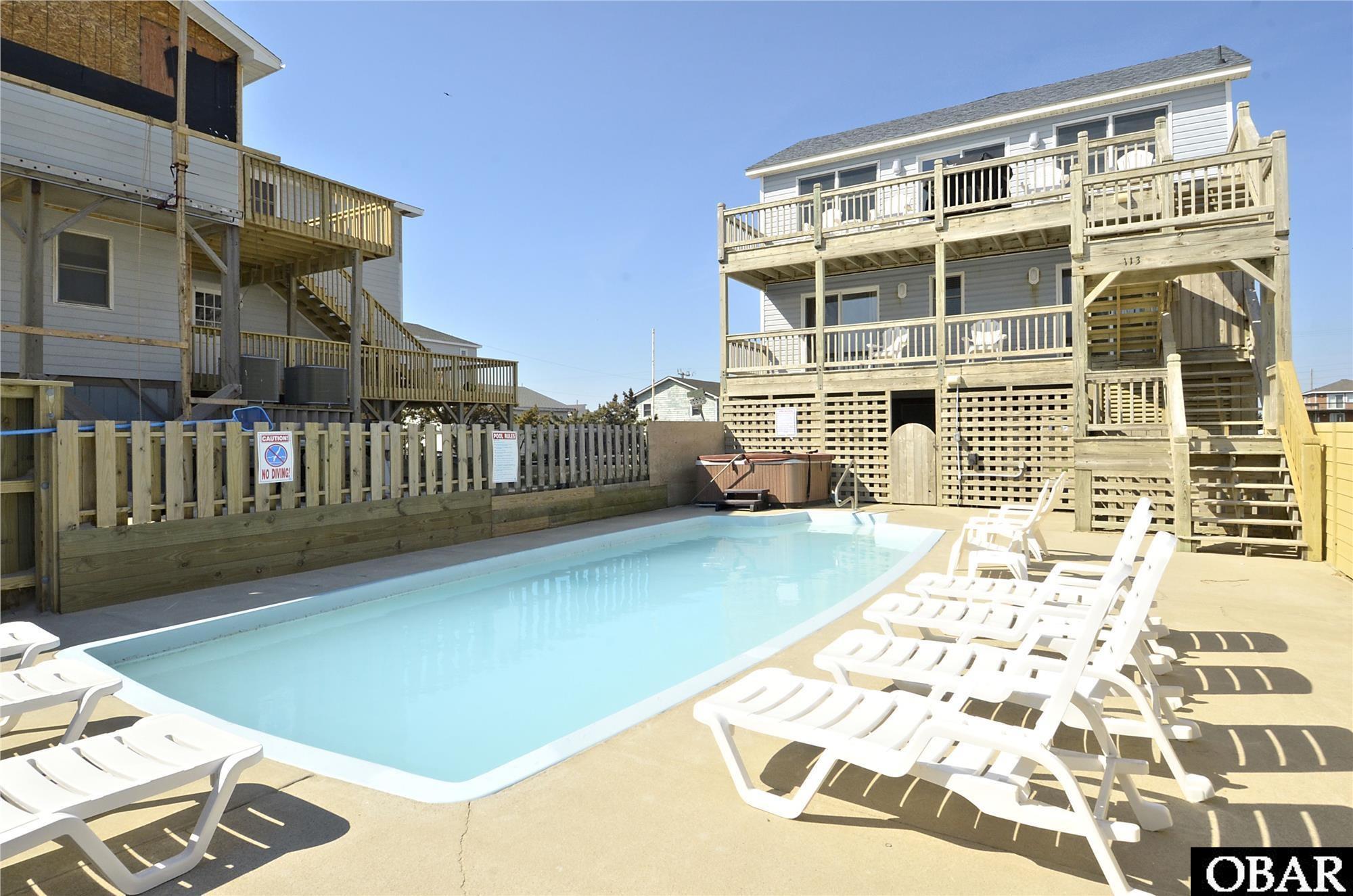 9113 South Old Oregon Inlet Road, Unit 10 Nags Head, NC 27959 - Photo 56 of 64