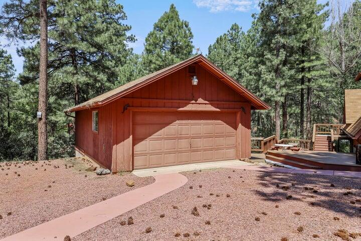 8884 Tonto Rim Drive Strawberry, AZ 85544 - Photo 33 of 40