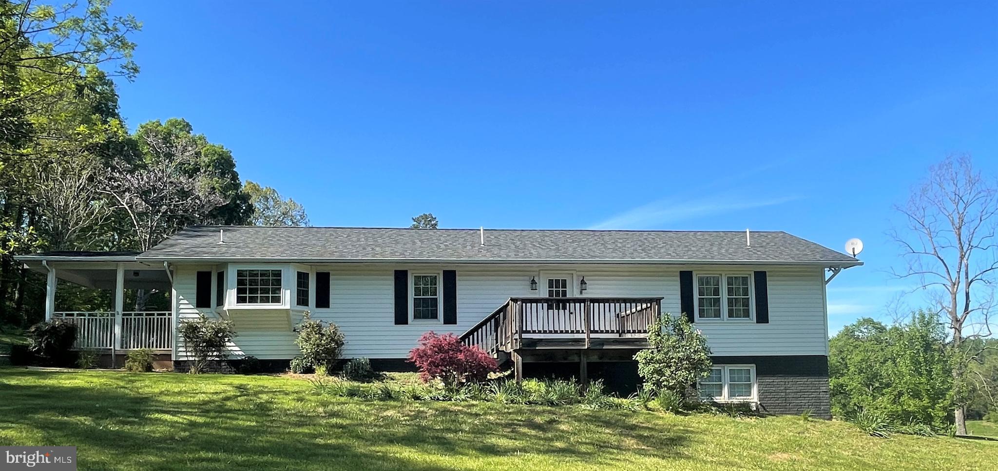 14453 Reva Road Reva, VA 22735 - Photo 1 of 21