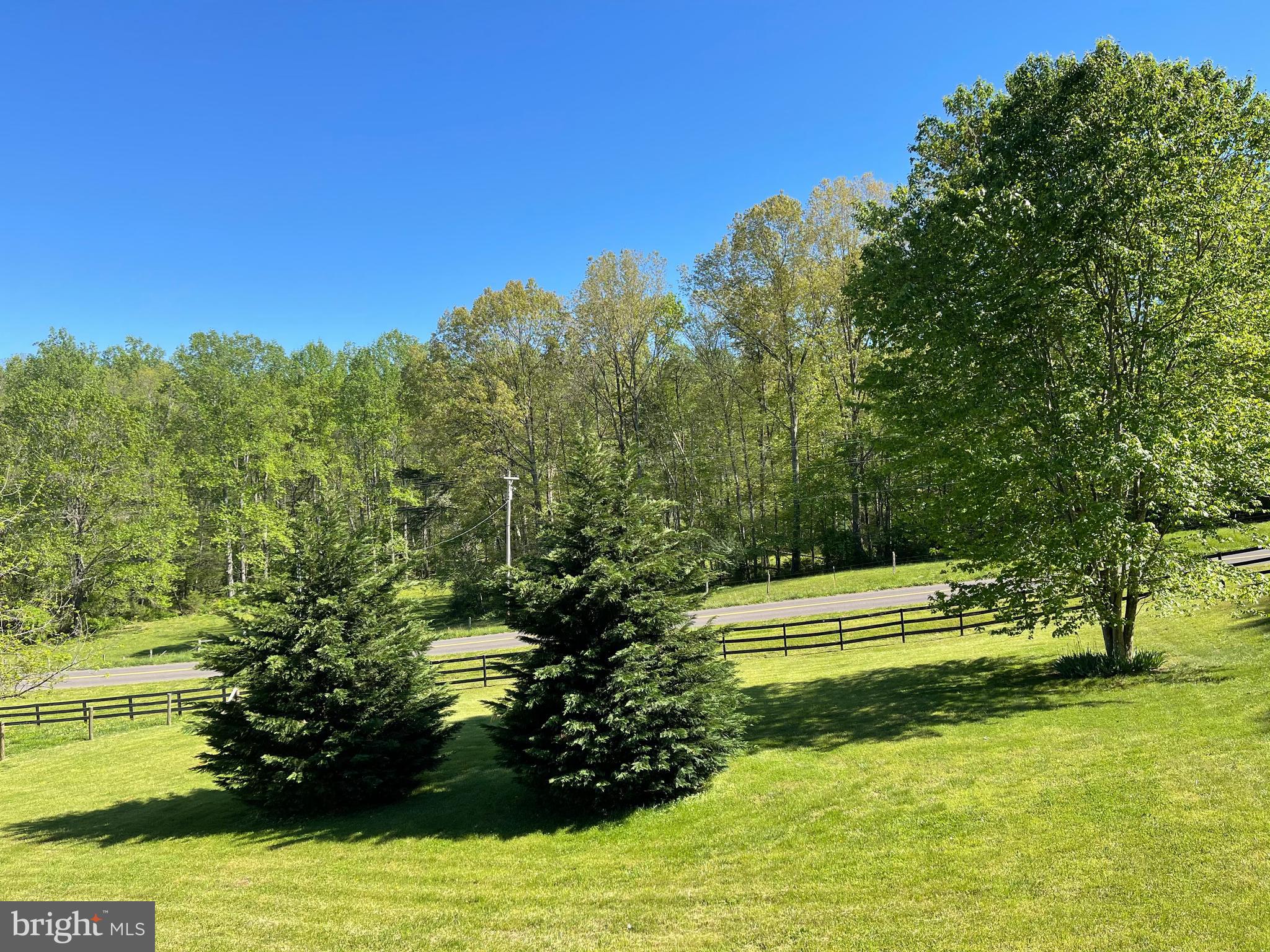 14453 Reva Road Reva, VA 22735 - Photo 15 of 21 View from front porch