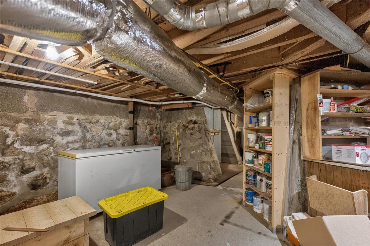 57 Ellsworth Road Blue Hill, ME 04614 - Photo 48 of 75 Basement - Access off kitchen