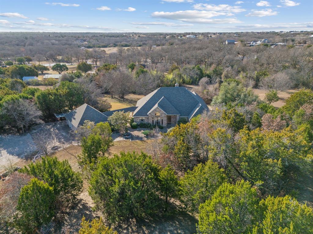 1317 Timber Ridge Road Weatherford, TX 76088 - Photo 34 of 40 a view of a city