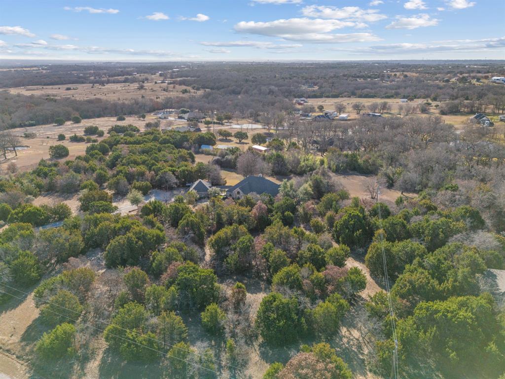 1317 Timber Ridge Road Weatherford, TX 76088 - Photo 38 of 40 a view of city and mountain