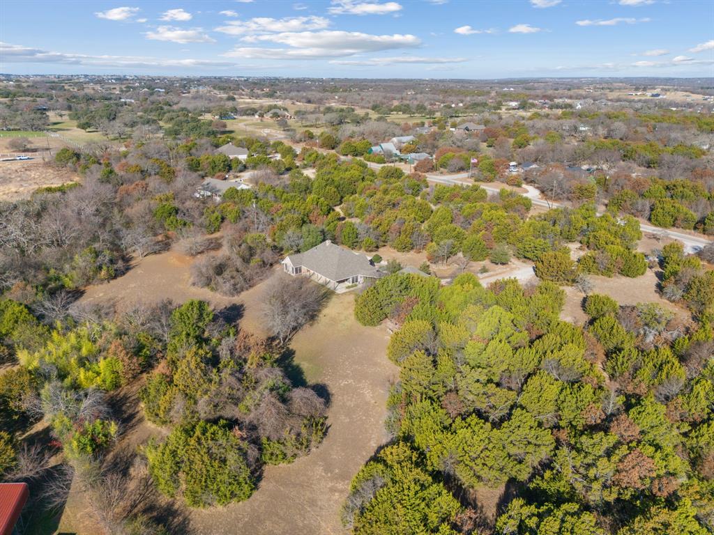 1317 Timber Ridge Road Weatherford, TX 76088 - Photo 40 of 40 a view of city and ocean