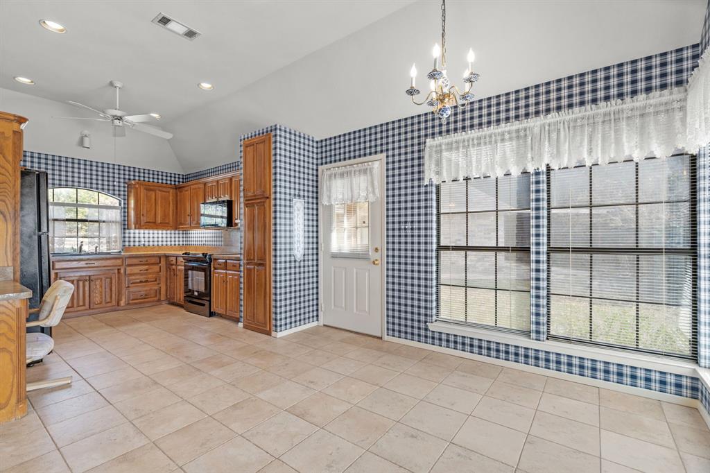 1317 Timber Ridge Road Weatherford, TX 76088 - Photo 8 of 40 a view of a livingroom with furniture