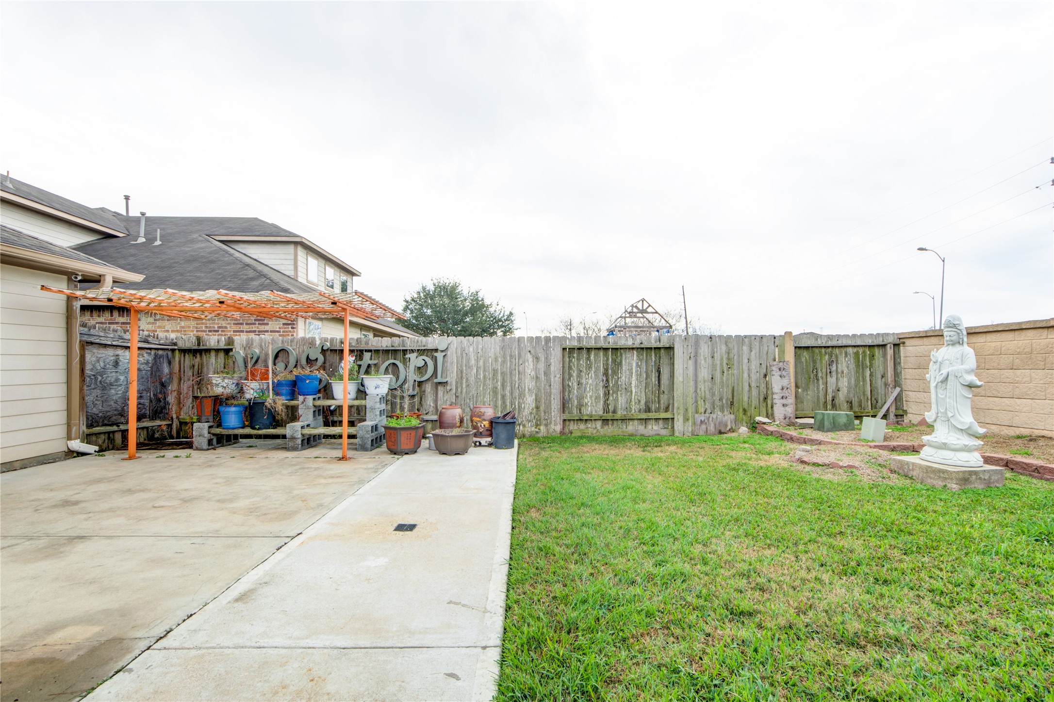 9322 Limestone Ranch Lane Richmond, TX 77407 - Photo 34 of 40 a view of a outdoor space