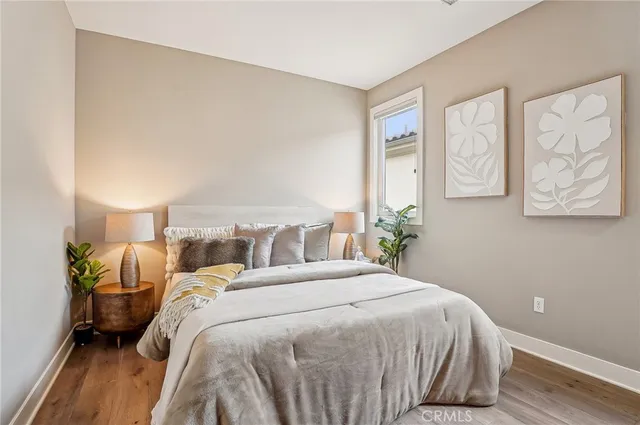 a view of small space