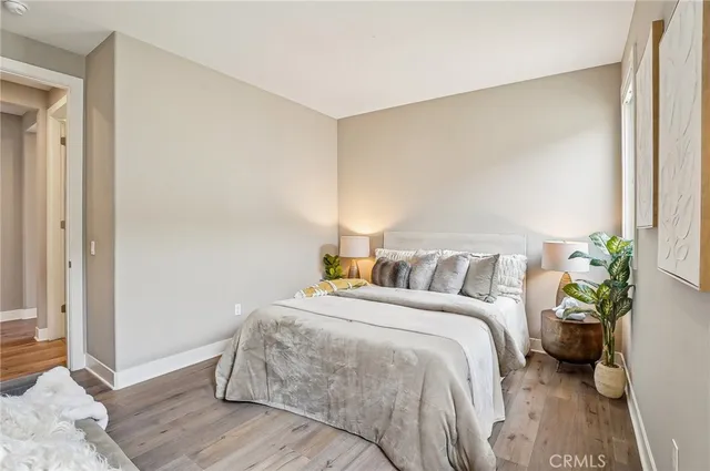 a view of walk in closet with window