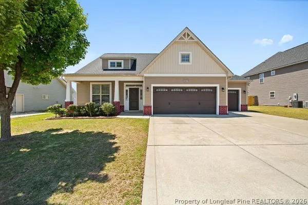 $2,000 | 343 Fountain Grove Drive, Raeford, NC 28376
