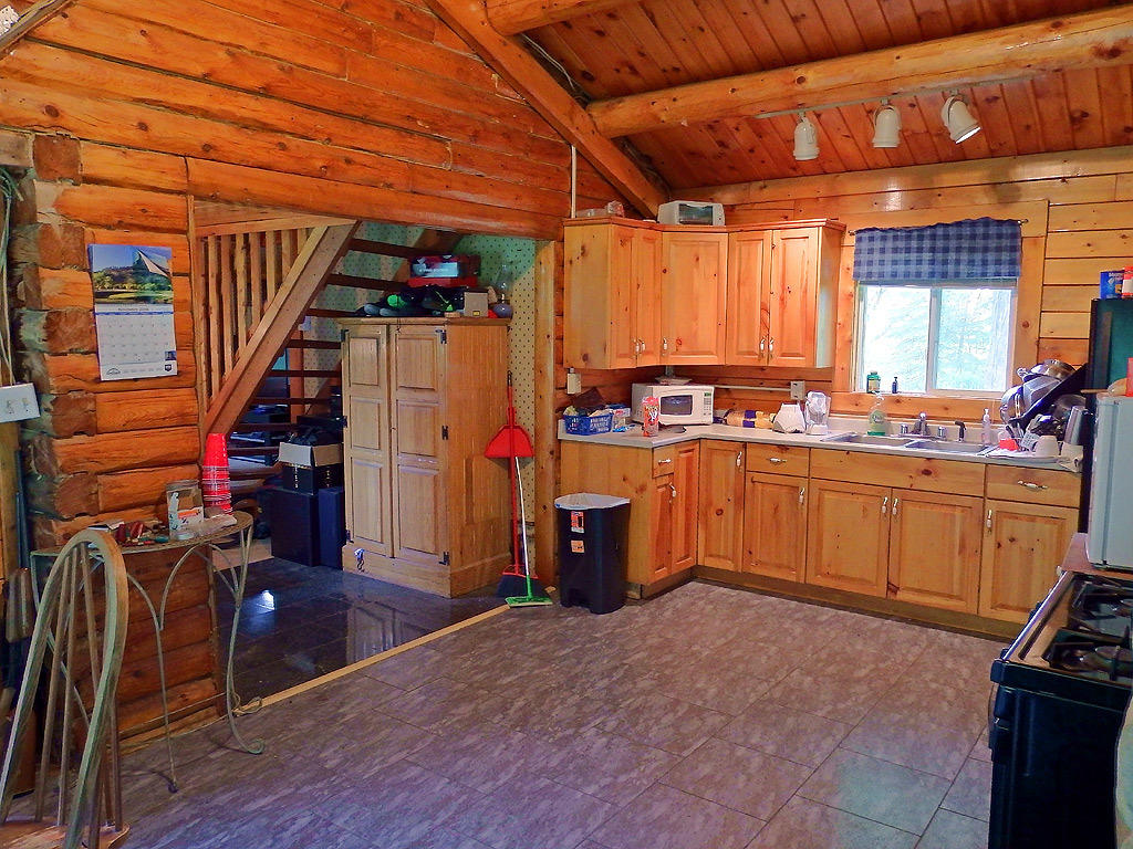 505 Jackins Settlement Road Hodgdon, ME 04730 - Photo 7 of 33 kitchen-1-505-jackins-settl