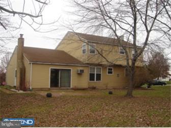 356 Yoder Road Harleysville, PA 19438 - Photo 11 of 12 Exterior Back