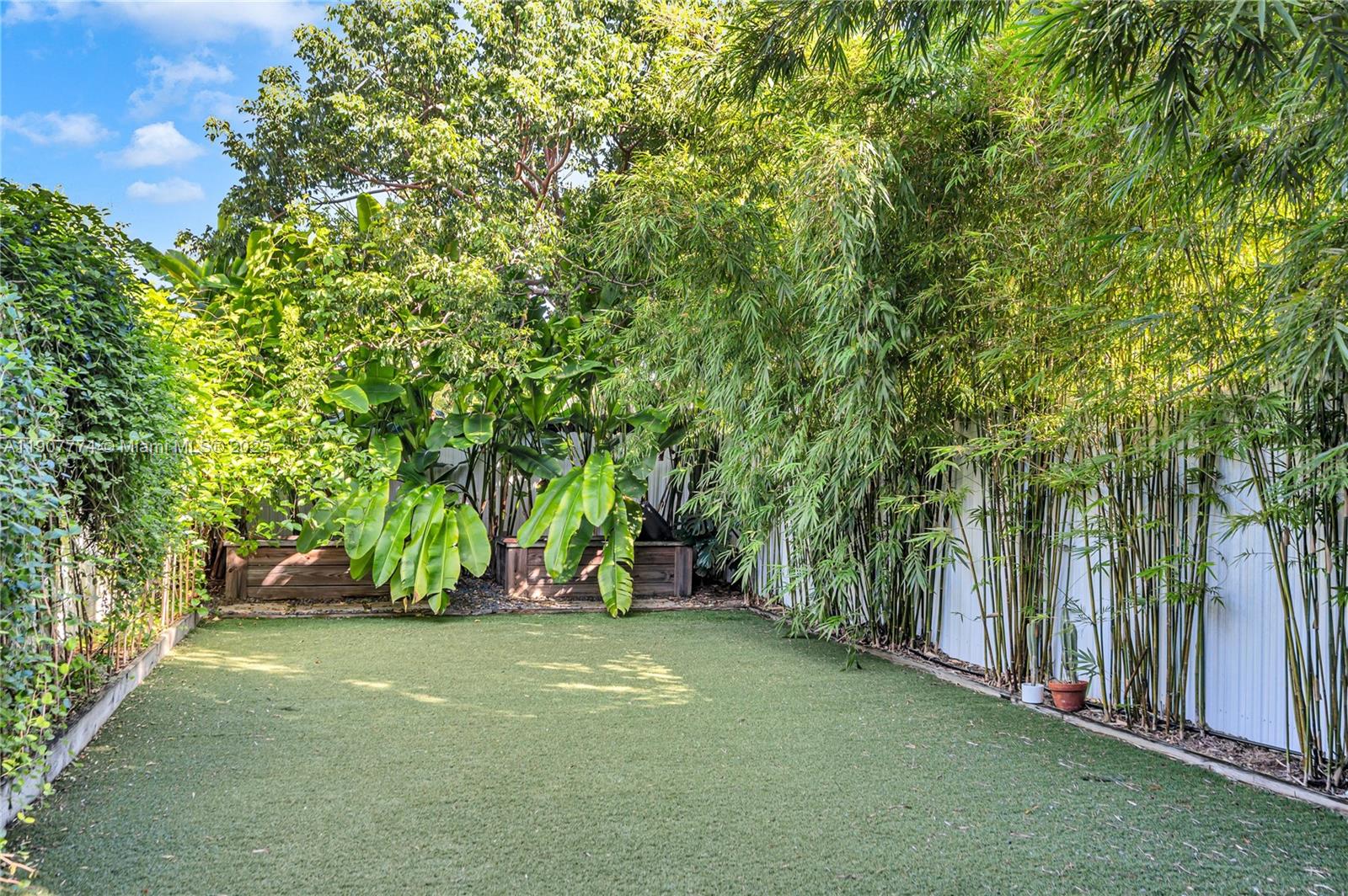 2965 Southwest 25th Terrace, Unit 2965 Miami, FL 33133 - Photo 26 of 40 a view of yard with green space