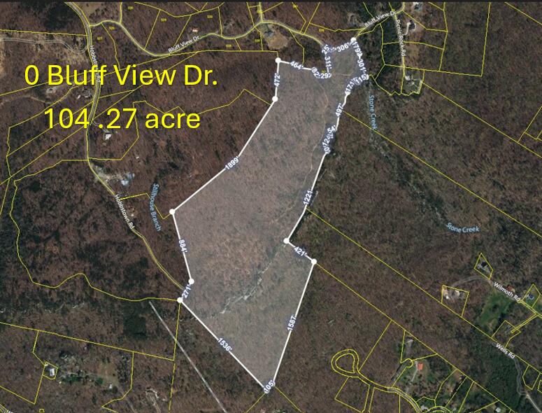 0 Bluff View Drive, Unit 104 AC Dunlap, TN 37327 - Photo 12 of 12 Bluff View 104, aerial, inserts