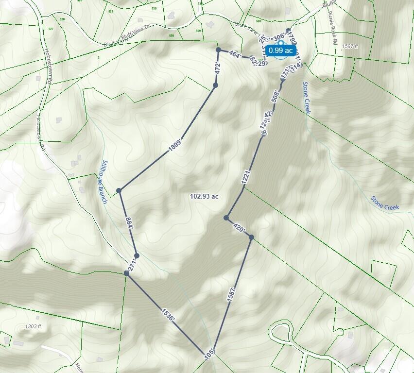 0 Bluff View Drive, Unit 104 AC Dunlap, TN 37327 - Photo 2 of 12 Bluff View