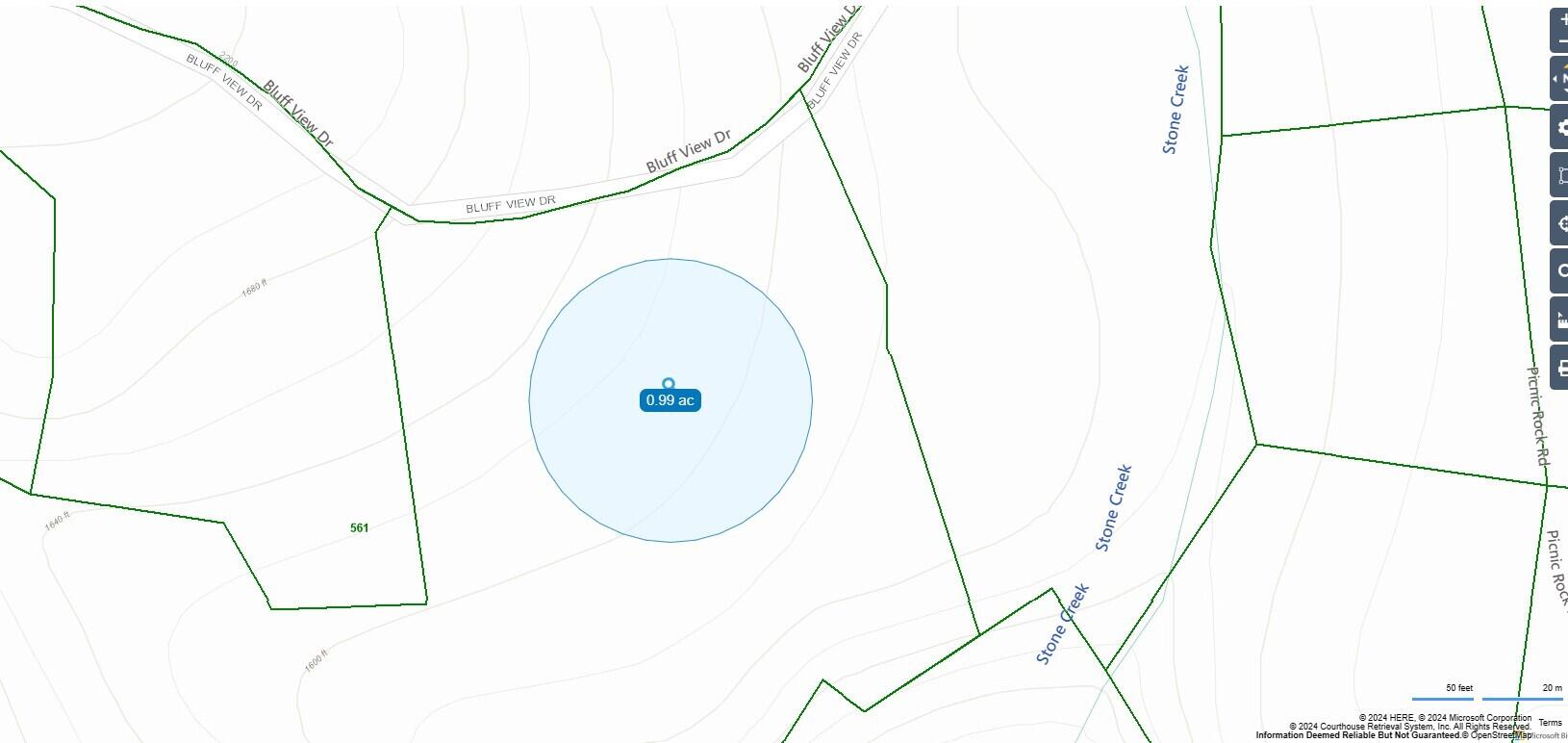 0 Bluff View Drive, Unit 104 AC Dunlap, TN 37327 - Photo 5 of 12 Bluff View, Homesite