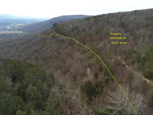 $573,485 | 0 Bluff View Drive, Unit 104 AC, Dunlap, TN 37327