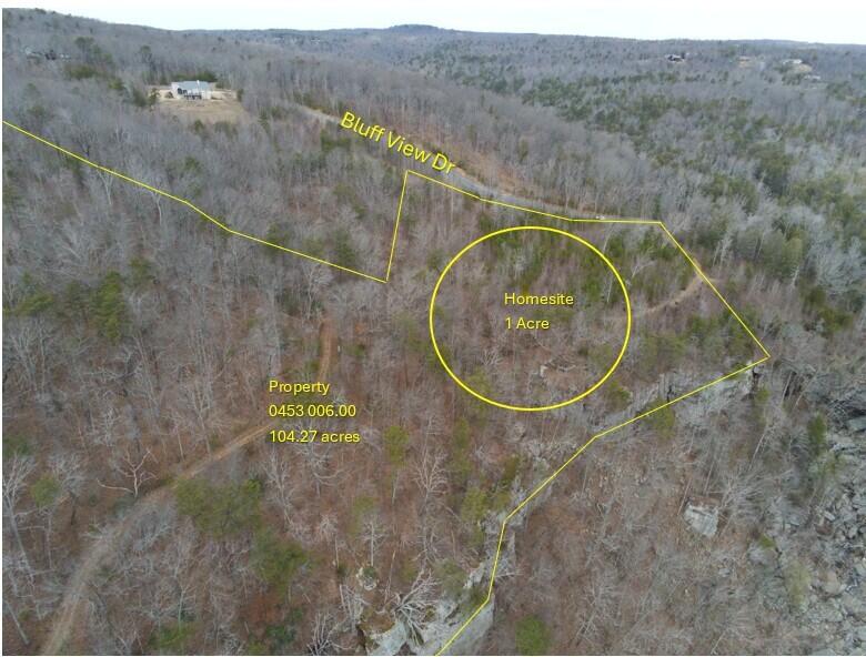 0 Bluff View Drive, Unit 104 AC Dunlap, TN 37327 - Photo 8 of 12 Drone