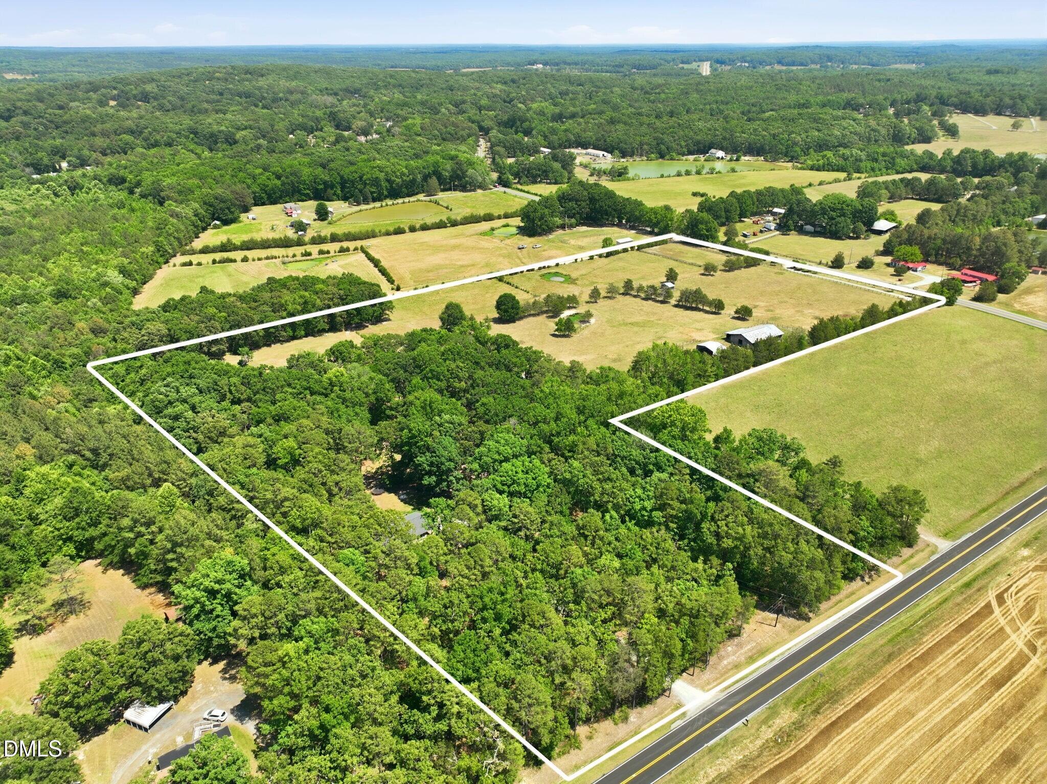 908 Chambers Road Rougemont, NC 27572 - Photo 49 of 50