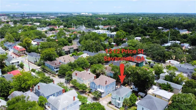 $770,000 | 1212 Price Street, Savannah, GA 31401