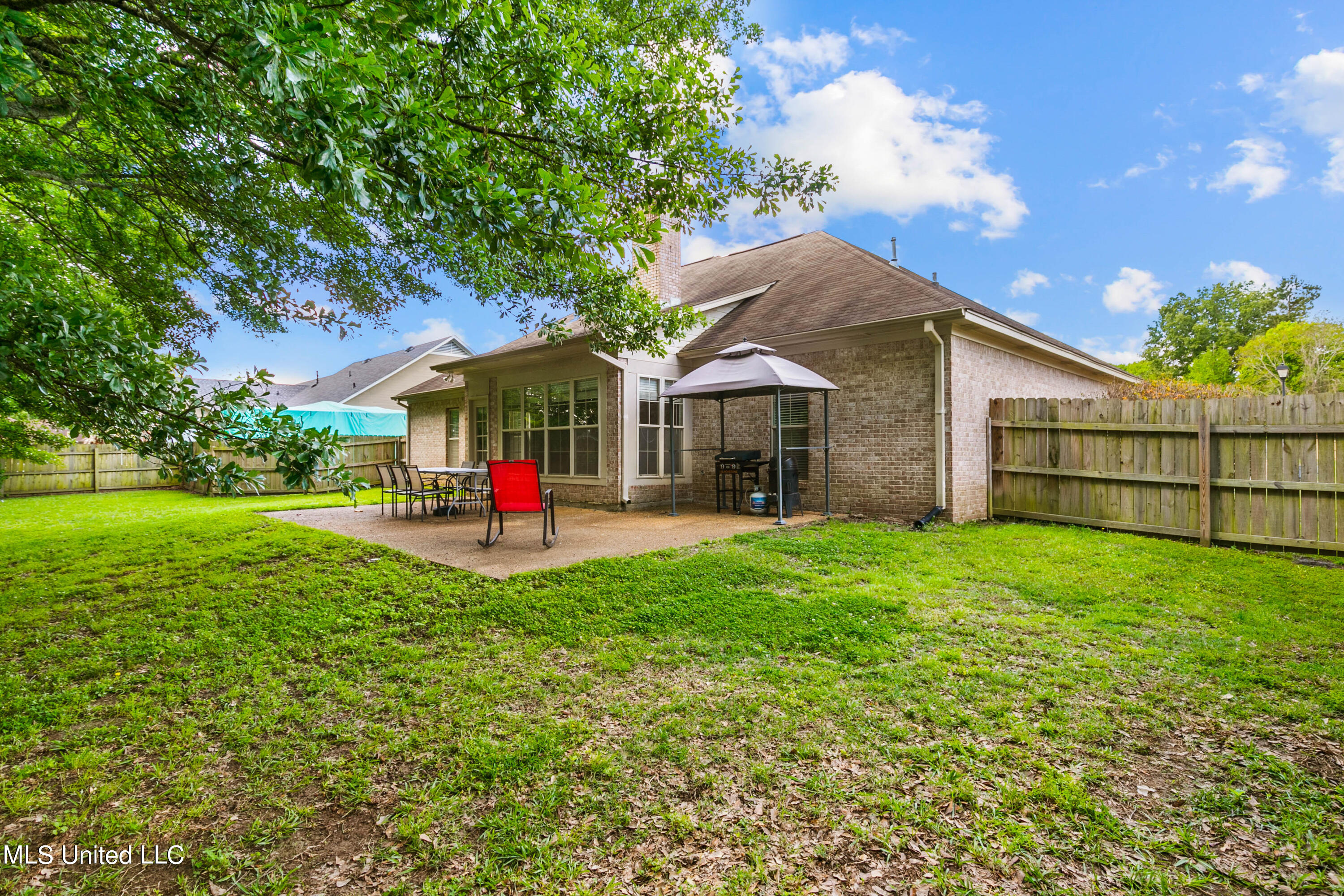 329 Red Eagle Circle Ridgeland, MS 39157 - Photo 35 of 48 329 Red Eagle-36