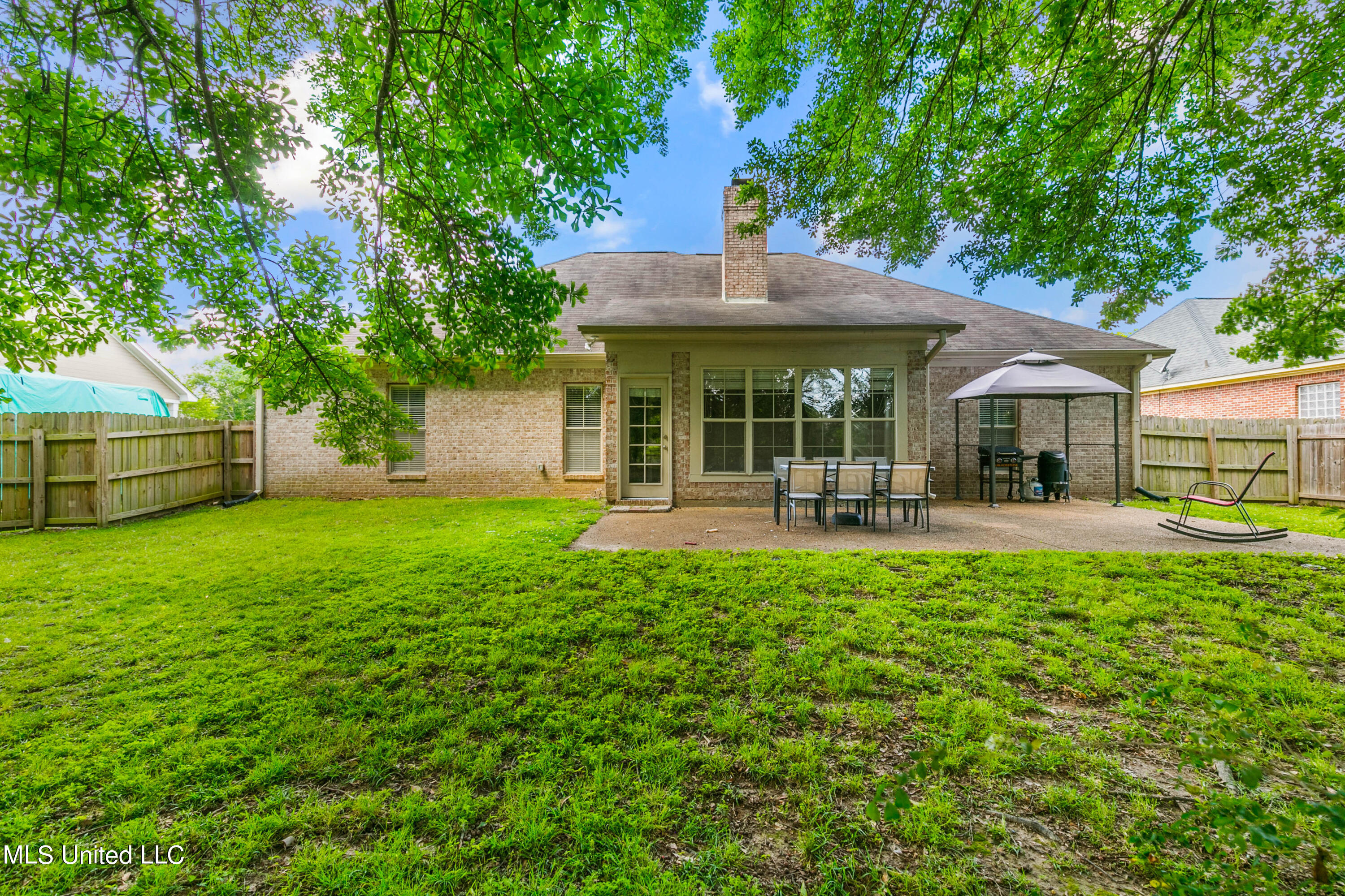 329 Red Eagle Circle Ridgeland, MS 39157 - Photo 36 of 48 329 Red Eagle-37
