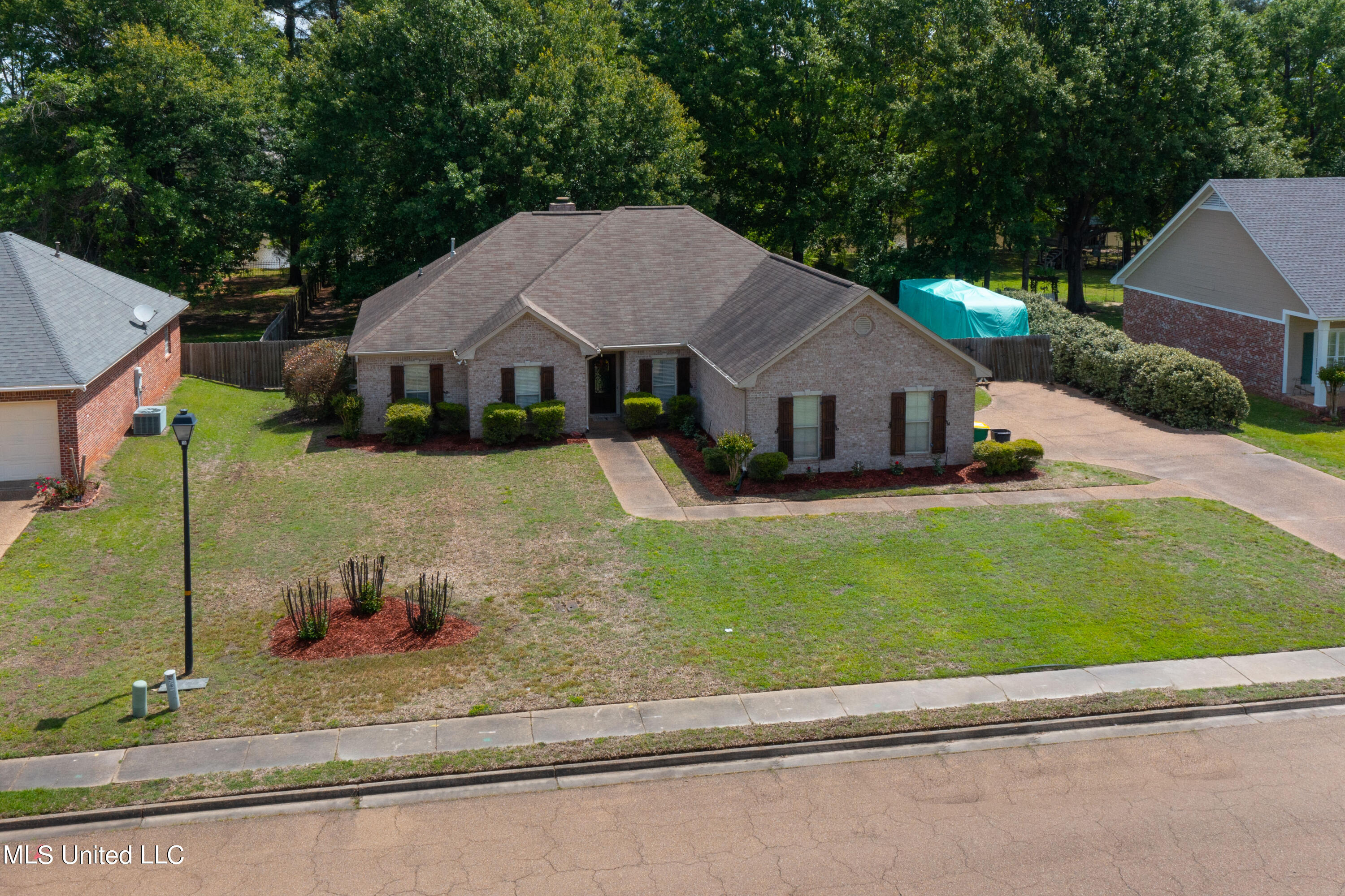 329 Red Eagle Circle Ridgeland, MS 39157 - Photo 43 of 48 329 Red Eagle-44